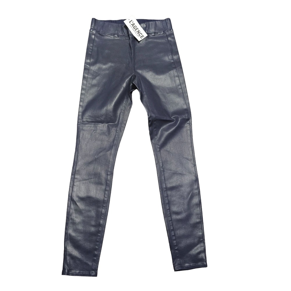 NWT L'AGENCE Rochell Pull-On Jean Stargazer M